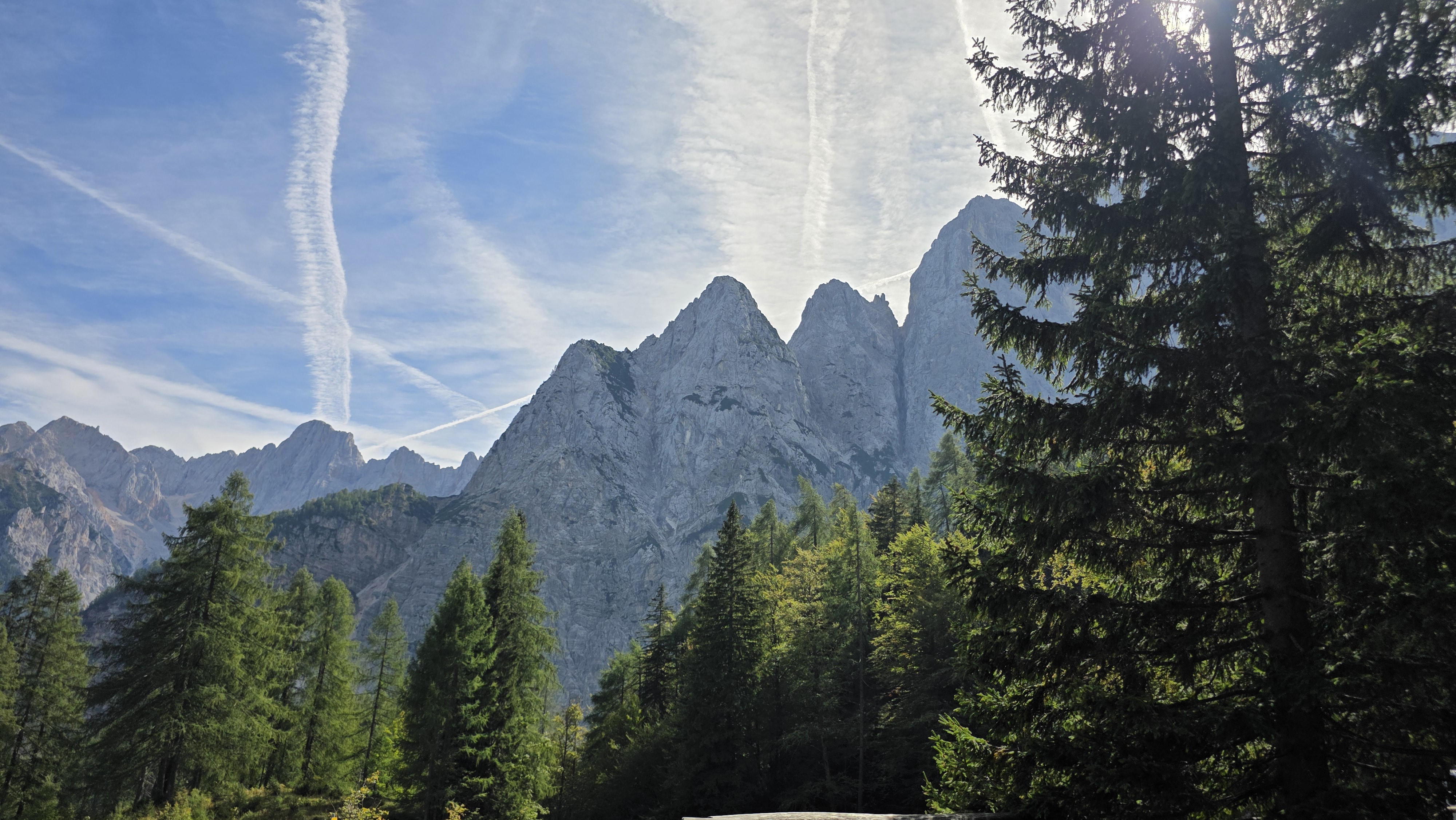 Bovec (Slovénie) ⇾ Misurina (Italie)
